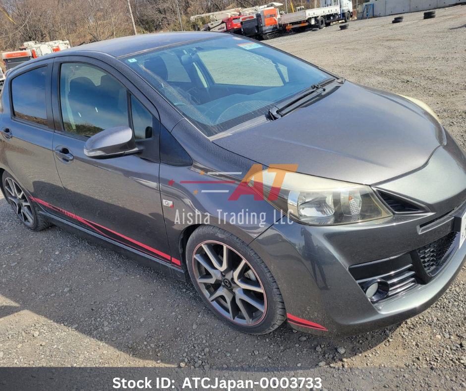 2012 Toyota Vitz